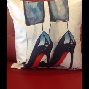 Christian Louboutin Red Bottoms